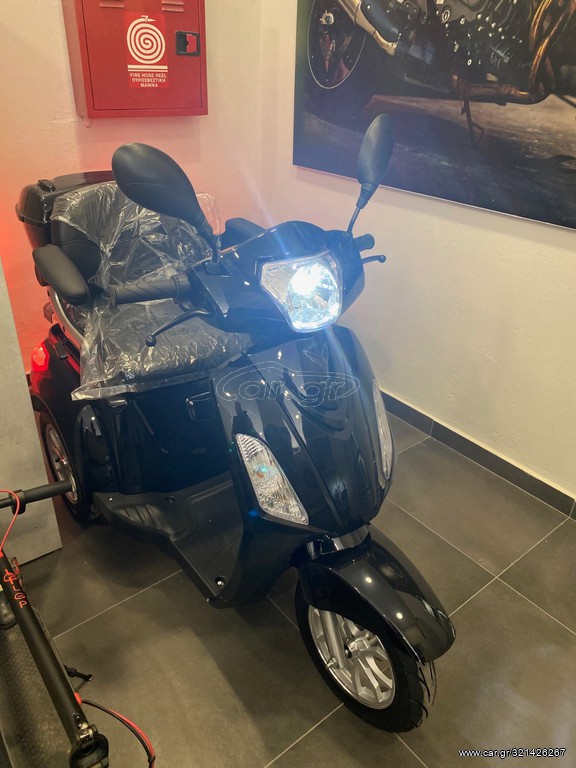 Volt Moto 2026 E-MOVE ΧΩΡΙΣ ΔΙΠΛΩΜΑ!! ΕΤΟΙΜΟΠΑΡΑΔΟΤΟ!!
