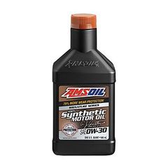 ΛΑΔΙ AMSOIL SIGNATURE SERIES 0W30 SYNTHETIC MOTOR OIL