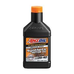 ΛΑΔΙ AMSOIL SIGNATURE SERIES 0W40 SYNTHETIC MOTOR OIL