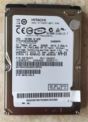 Δίσκος 320 GB Hitachi HTS545032 SATA 2.5" (για φορητό)