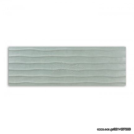 Karag Aquarella Green Relieve 30x90 - Πλακάκι μπάνιου & κουζίνας