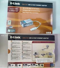 USB to Ethernet converter