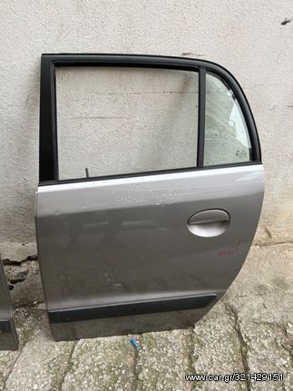 ΠΟΡΤΑ ΠΙΣΩ ΑΡΙΣΤΕΡΗ HYUNDAI ATOS MALA 03-07