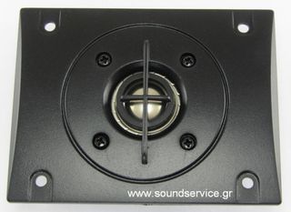 S6538 ΜΕΓΑΦΩΝΟ ΥΨΗΛΩΝ TWEETER HI-FI 50Wrms 8Ω 115x89mm