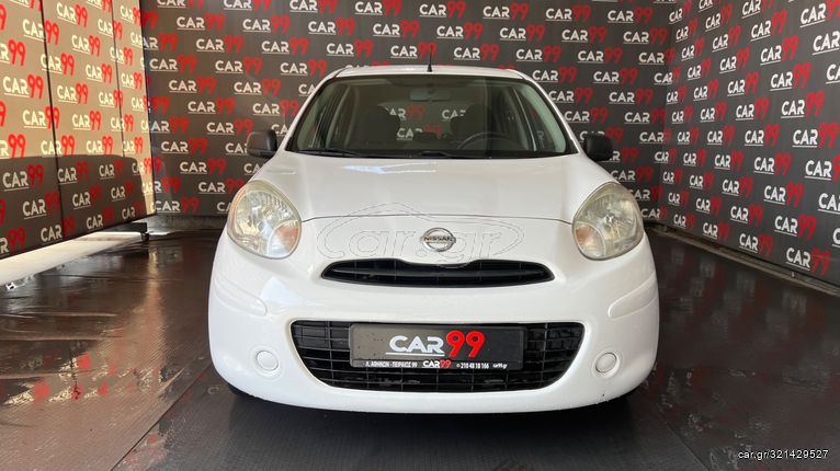 Nissan Micra 2013 PURE DRIVE