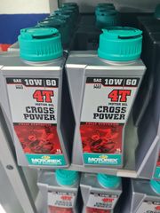 CROSS POWER 10W60 SYNTHETIC 