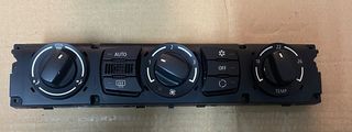 BMW E60-E61 χειριστήρια κλιματισμού 
