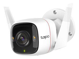 TP-LINK Wi-Fi Camera Tapo-C320WS, 2K QHD, outdoor, two-way audio