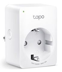 TP-LINK smart αντάπτορας ρεύματος TAPO-P110, Wi-Fi, bluetooth, Ver. 1.2