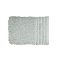 Πετσέτα πενιέ Olympus 550 gsm 100% cotton στο χρώμα της μέντας διαστάσεων 30x50cm