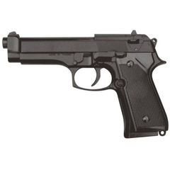 HFC Beretta M92F Spring Pistol - Black