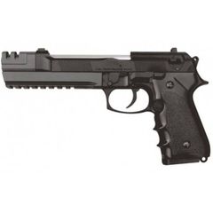 HFC Beretta M92 Elite Long Spring Pistol - Black