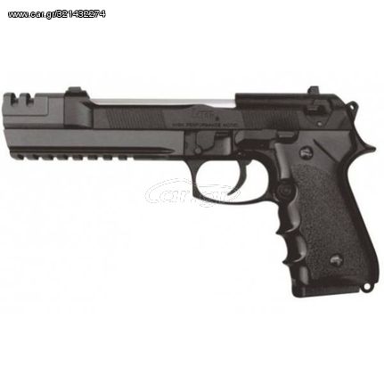 HFC Beretta M92 Elite Long Spring Pistol - Black