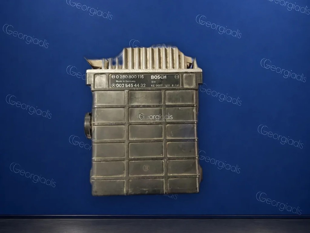 MERCEDES ΕΓΚΕΦΑΛΟΣ ΜΗΧΑΝΗΣ (ENGINE CONTROL UNIT) E-CLASS (W124),S-CLASS (W126)