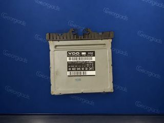 MERCEDES ΕΓΚΕΦΑΛΟΣ ΜΗΧΑΝΗΣ (ENGINE CONTROL UNIT) E-CLASS (W210),C-CLASS (W202)