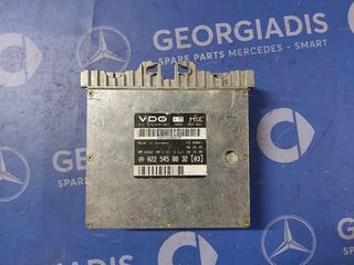 MERCEDES ΕΓΚΕΦΑΛΟΣ ΜΗΧΑΝΗΣ (ENGINE CONTROL UNIT) E-CLASS (W210),C-CLASS (W202)