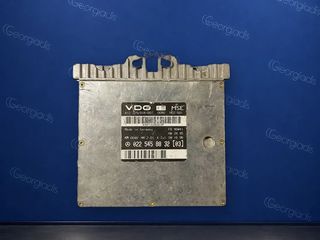 MERCEDES ΕΓΚΕΦΑΛΟΣ ΜΗΧΑΝΗΣ (ENGINE CONTROL UNIT) E-CLASS (W210),C-CLASS (W202)