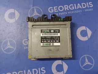 MERCEDES ΕΓΚΕΦΑΛΟΣ ΜΗΧΑΝΗΣ (ENGINE CONTROL UNIT) E-CLASS (W210),C-CLASS (W202)