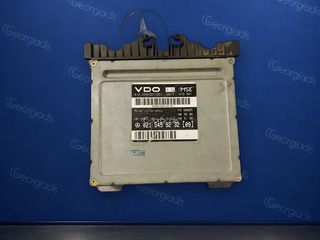 MERCEDES ΕΓΚΕΦΑΛΟΣ ΜΗΧΑΝΗΣ (ENGINE CONTROL UNIT) C-CLASS (W202)
