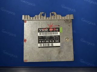 MERCEDES ΕΓΚΕΦΑΛΟΣ ΜΗΧΑΝΗΣ (ENGINE CONTROL UNIT) E-CLASS (W210),C-CLASS (W202)