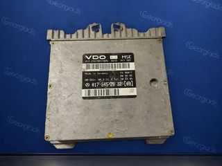 MERCEDES ΕΓΚΕΦΑΛΟΣ ΜΗΧΑΝΗΣ (ENGINE CONTROL UNIT) E-CLASS (W210)-thumb-1