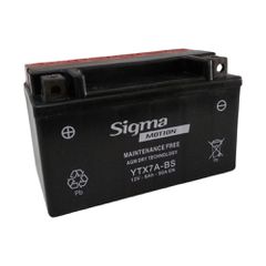 Μπαταρια YTX7A-BS Sigma - (10150-158)