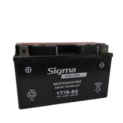 Μπαταρια YT7B-BS Sigma - (10150-161)