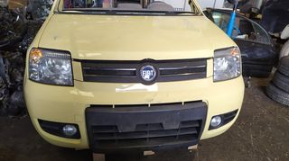 FIAT PANDA 169 1.2 4x4 04-10 (R517)