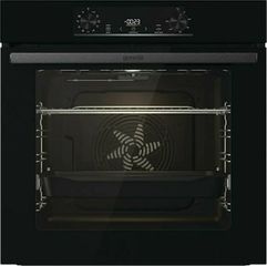 Φούρνος άνω Πάγκου 77lt χωρίς Εστίες Π59.5εκ., BO6735E05B, Gorenje