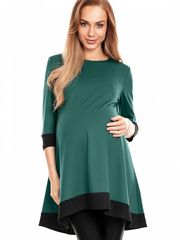 Φόρεμα Εγκυμοσύνης 132030 PeeKaBoo - Πρασινο
