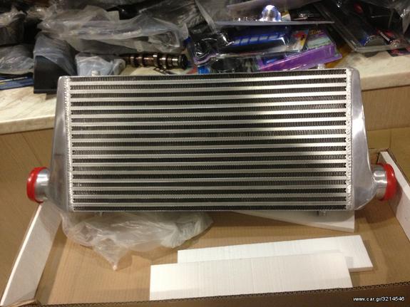 INTERCOOLER  BIG MONSTER ΑΡΙΣΤΗ ΠΟΙΟΤΗΤΑ ΕΩΣ 500HP 600*300*76 WWW.EAUTOSHOP.GR ΤΙΜΗ ΧΑΡΙΣΜΑ ΜΕΓΑΛΗ ΠΟΙΚΙΛΙΑ  και με πιστωτικη