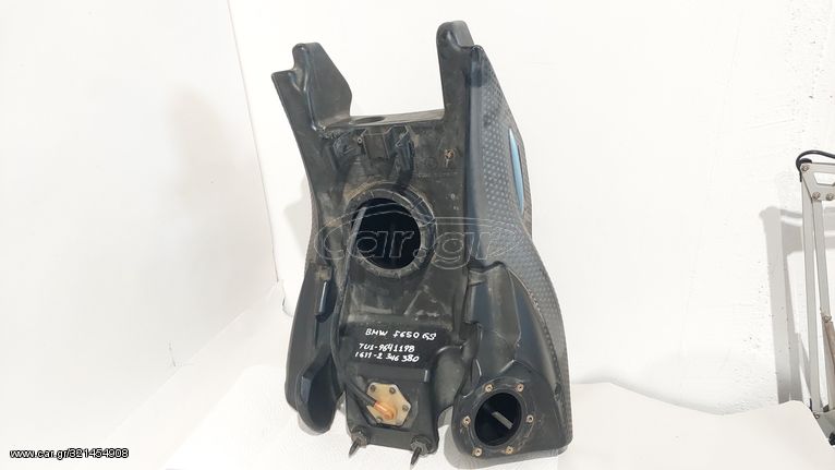 Ρεζερβουάρ από BMW F650 GS 2003 (1611-2346 380/ TU19641198) (Gas tank/ reservoir)