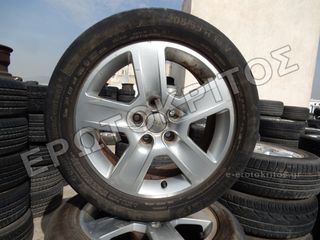 ΖΑΝΤΕΣ AUDI A4 16'' 8E0601025B 5X112 ΣΕΤ 4ΑΔΑ ΑΛΟΥΜΙΝΙΟΥ ΓΝΗΣΙΕΣ