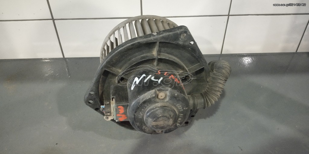 ΜΟΤΕΡ ΚΑΛΟΡΙΦΕΡ NISSAN SUNNY N14