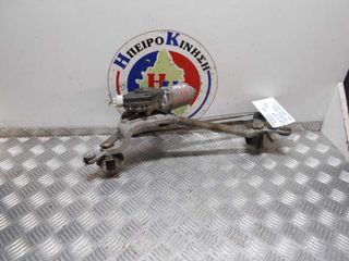 TOYOTA YARIS 08   ΜΟΤΕΡ ΥΑΛΟΚΑΘΑΡΙΣΤΗΡΩΝ ΜΕ ΑΡΓΑΛΕΙΟ