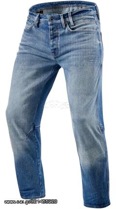 Παντελόνι Jeans 4 εποχών Revit Salt TF Medium Blue