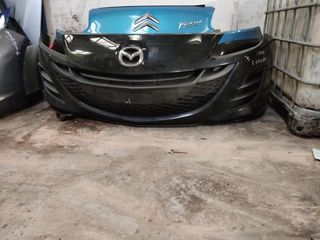 ΠΡΟΦΥΛΑΚΤΗΡΑΣ ΕΜΠΡΟΣΘΙΟΣ MAZDA 3 10-