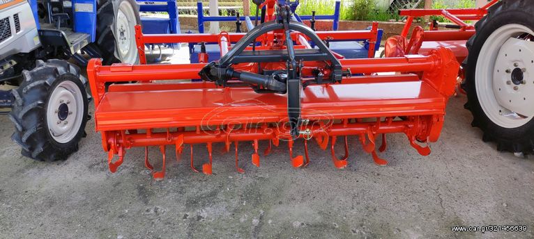 Φρέζες Kubota 2008