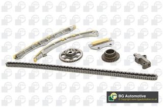 ΣΕΤ ΚΑΔΕΝΑΣ HONDA CIVIC TYPE-R EP3 2001-2005 ACCORD 2003-2008 CRV II 2001-2007 FRV 2005--> INTEGRA DC5 STREAM 2001-2006 13432-PNA-000 13441-PNA-004 13450-RAA-A02 13460-PNA-004 13620-RAA-A02