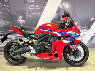 Honda CBR 650 2026 CBR650R e-cluch ΑΤΟΚΑ