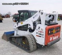 Φορτωτάκι Bobcat 2016 Τ 770