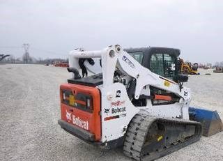 Φορτωτάκι Bobcat 2016 Τ 770-thumb-1