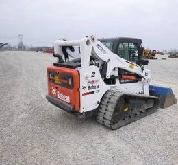 Φορτωτάκι Bobcat 2016 Τ 770-thumb-3