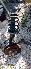 Bmw E36 Compact άκρομπουκαλα εμπρός αριστερό -thumb-1