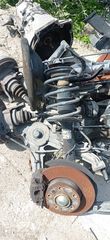 Bmw E36 Compact 316 άκρομπουκαλα δεξιά πλευρα-thumb-1