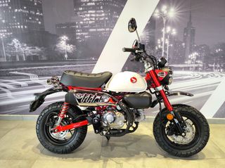 Honda Monkey 125 2025 Ζ125 MONKEY ΑΤΟΚΑ