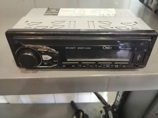 ΡΑΔΙΟ USB/MP3 OSIO ACO 4369UR