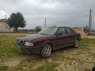 Audi 80  ανταλλακτικά 