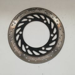 HONDA CB 500S ΔΙΣΚΟΠΛΑΚΑ ΕΜΠΡΟΣ-thumb-1