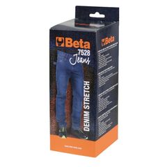 Τζην εργασίας stretch BETA 7528 - B0752800.-thumb-5